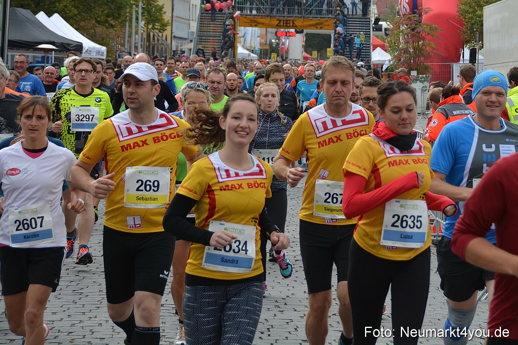 Stadtlauf Neumarkt 2017 0207